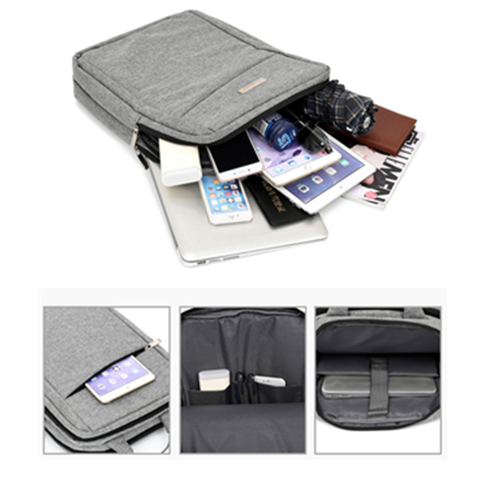 Multi Function Backpack With Sleek Handle And USB Charging Port 6