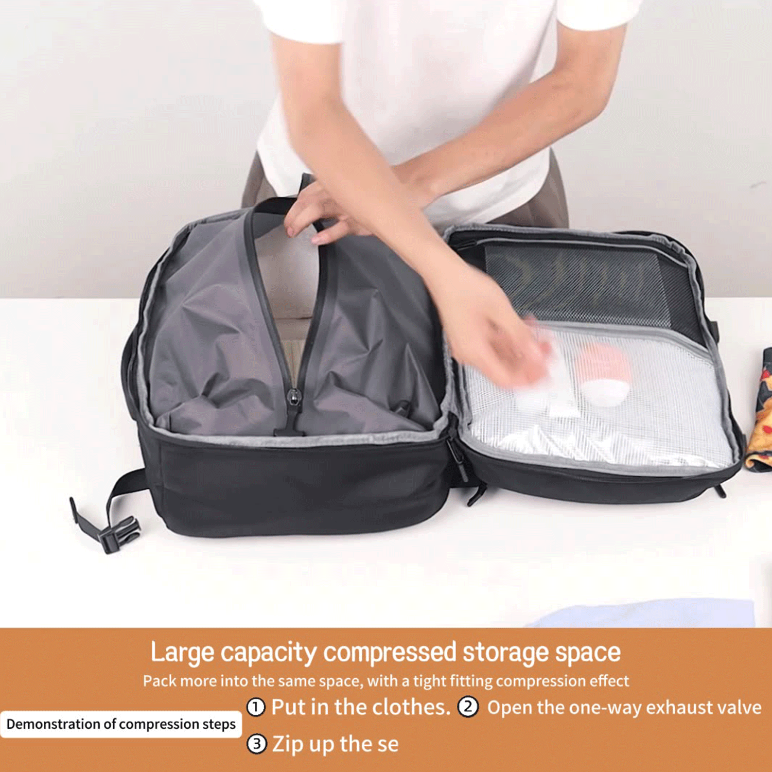 Oxford Backpack 9