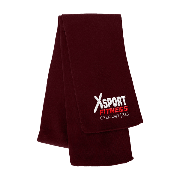 Sportsman SP04 Knit Scarf 29