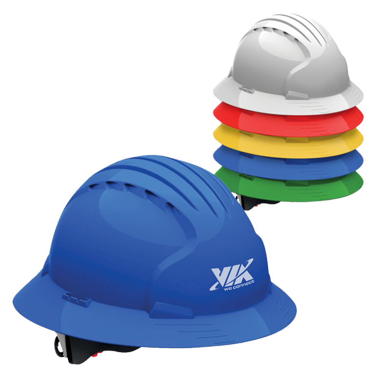 Evolution™ 6161 Full Brim Hard Hat 12