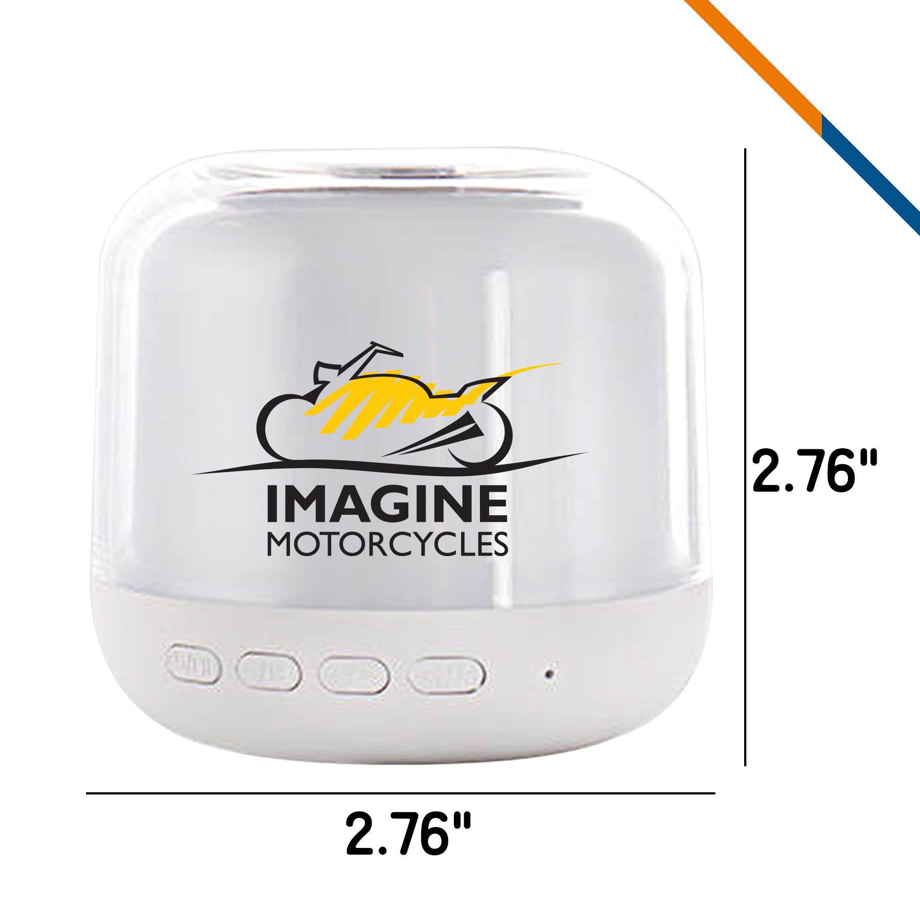 Caleb Bluetooth Speaker 5