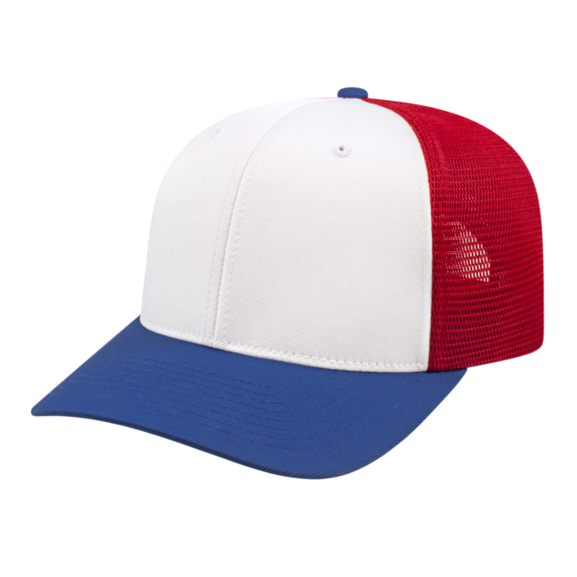 Cap America Premium Trucker Mesh Back Cap 960