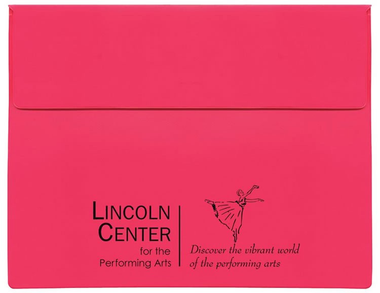 Standard Vinyl Underarm Portfolio 5