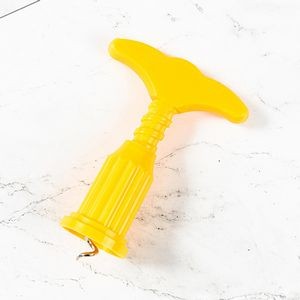 User Friendly Corkscrew Wine Bottle Opener T Shaped Design 14