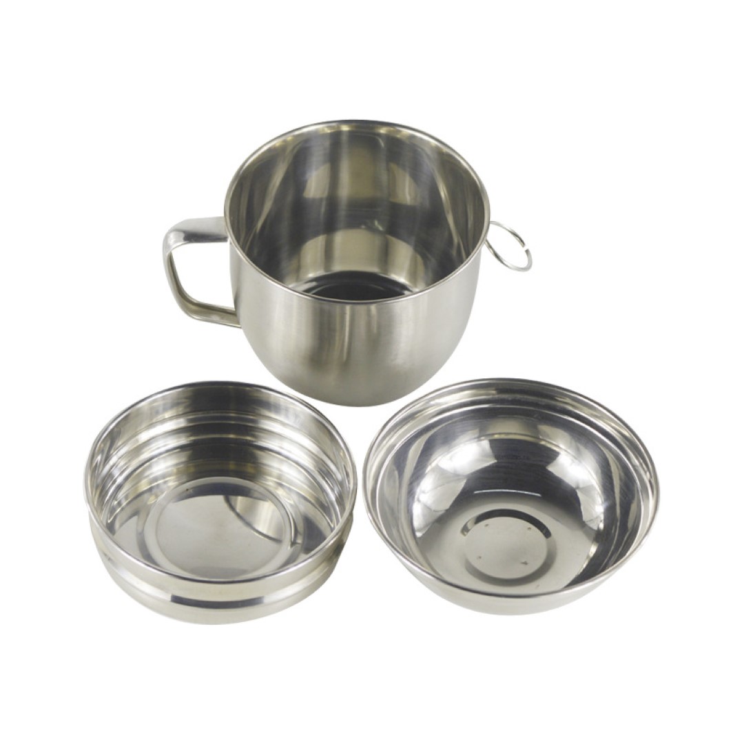 Stainless Steel Fast Food Box 3