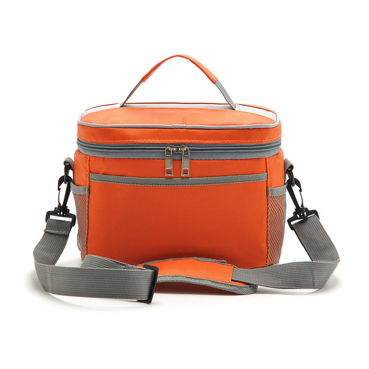 Insulated Lunch Cooler Bag with Detachable Strap 7