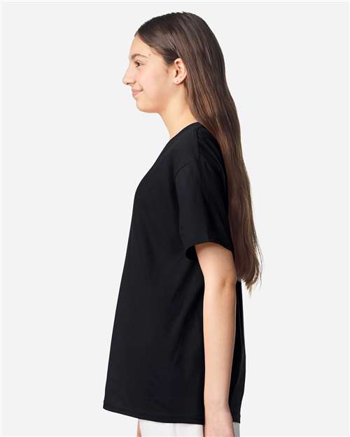 Youth Light Cotton T-Shirt - 3000B 81