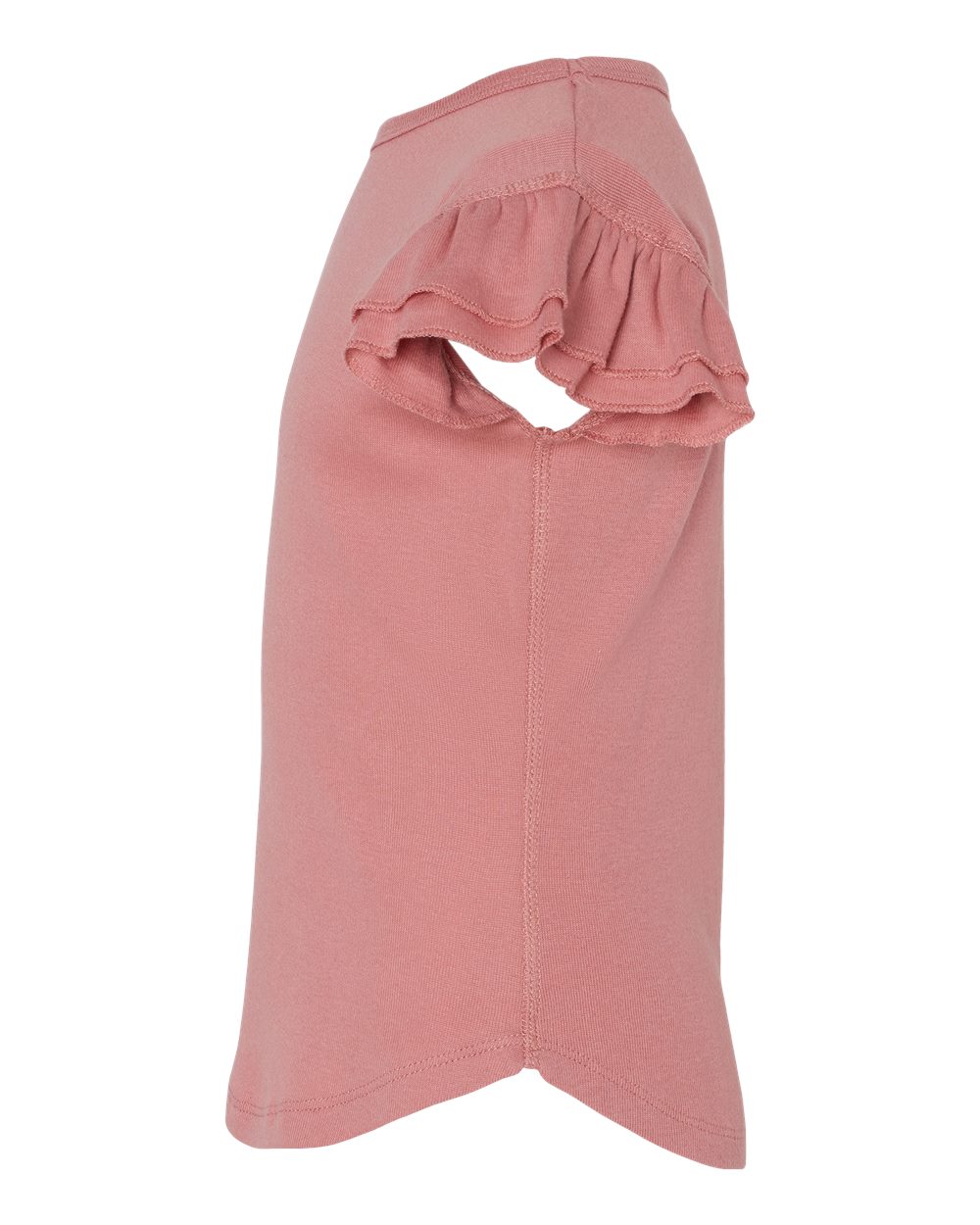 Toddler Flutter Sleeve Tee - 3339 21