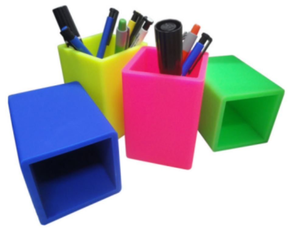 Silicone Pen Holder