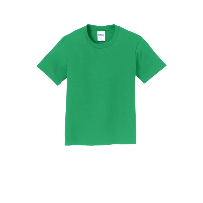 Port & Company Youth Fan Favorite Tee. 94