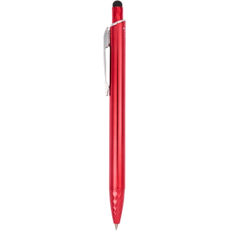 Brite Recycled Aluminum Gel Stylus Pen 53