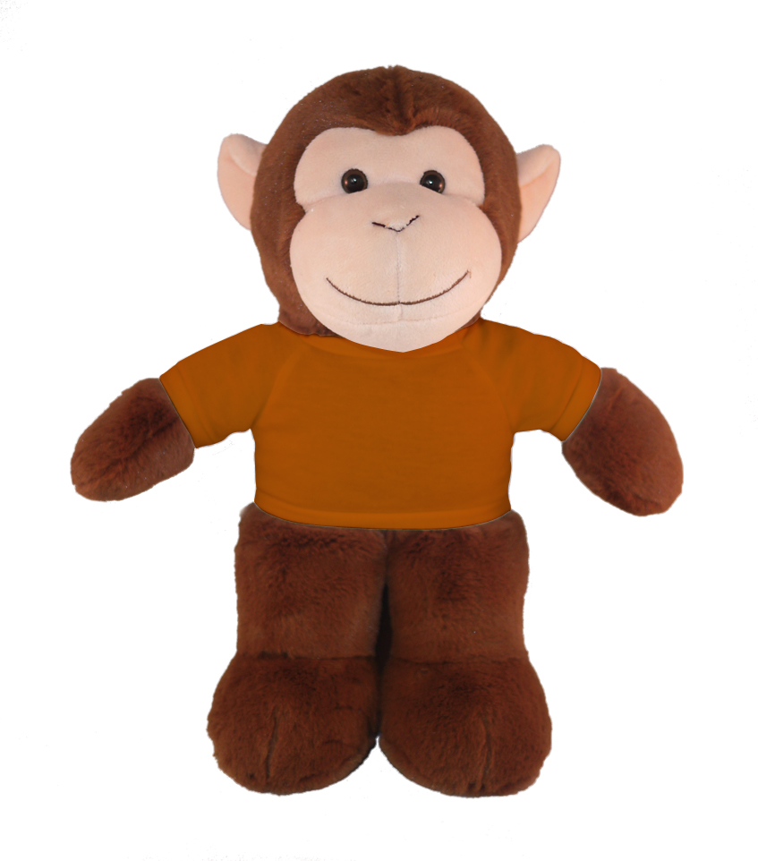 Monkey with Tee 10