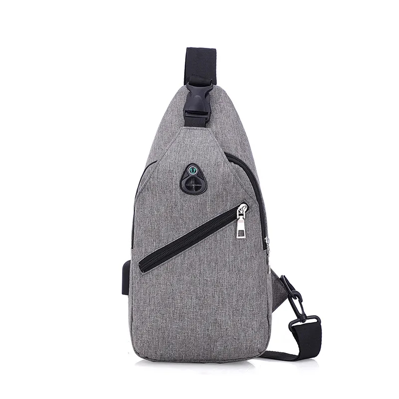 Fashionable Crossbody Chest Bag 5
