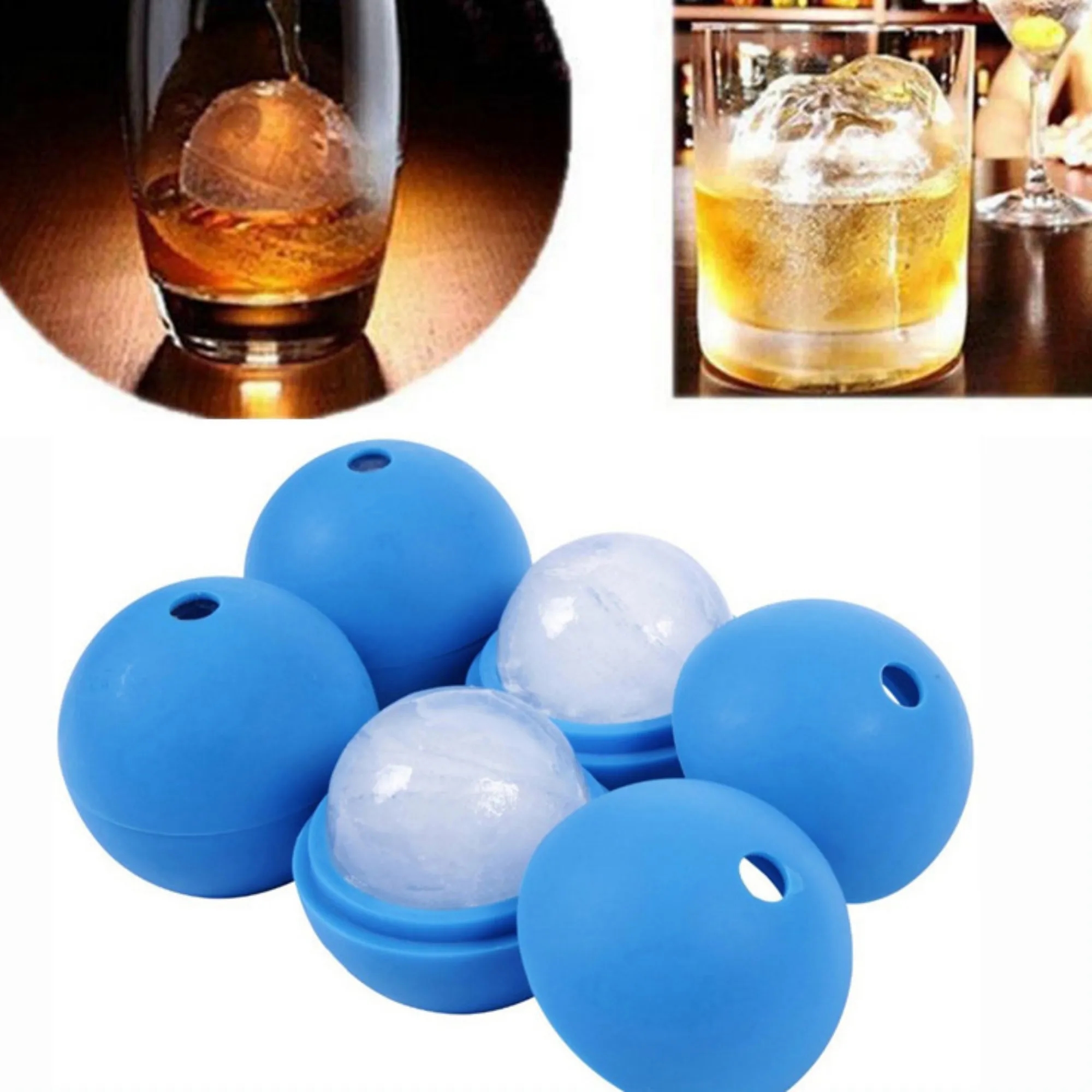 Small Ice Ball Maker Mold 5