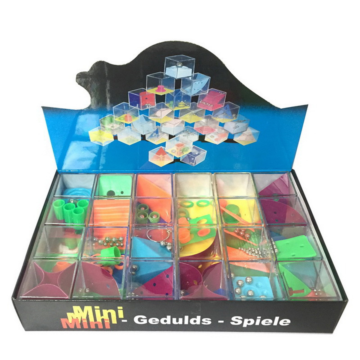 Educational Leisure Gravity Balance Beads 24-Piece 7