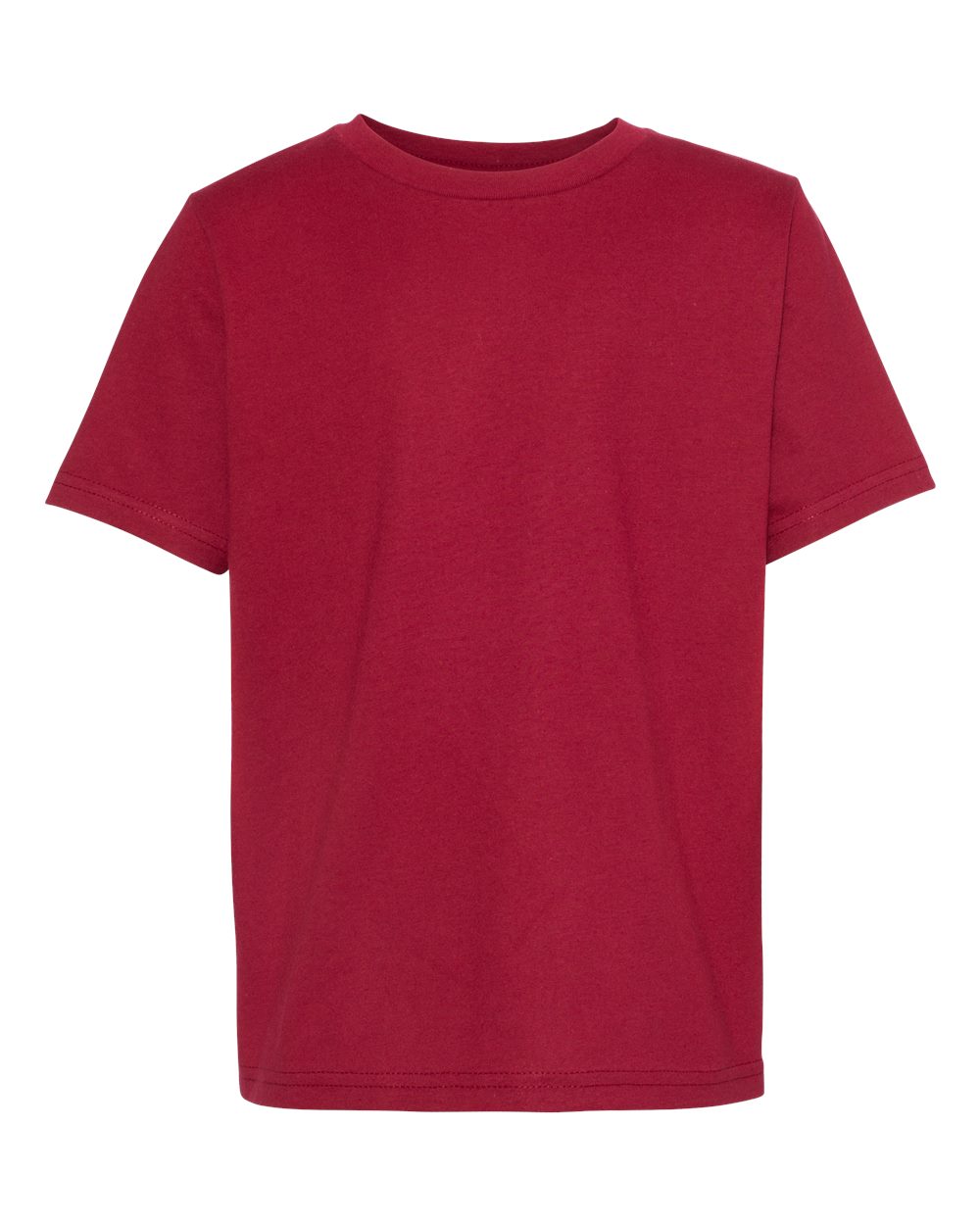 Youth Cotton Tee - 3310 9