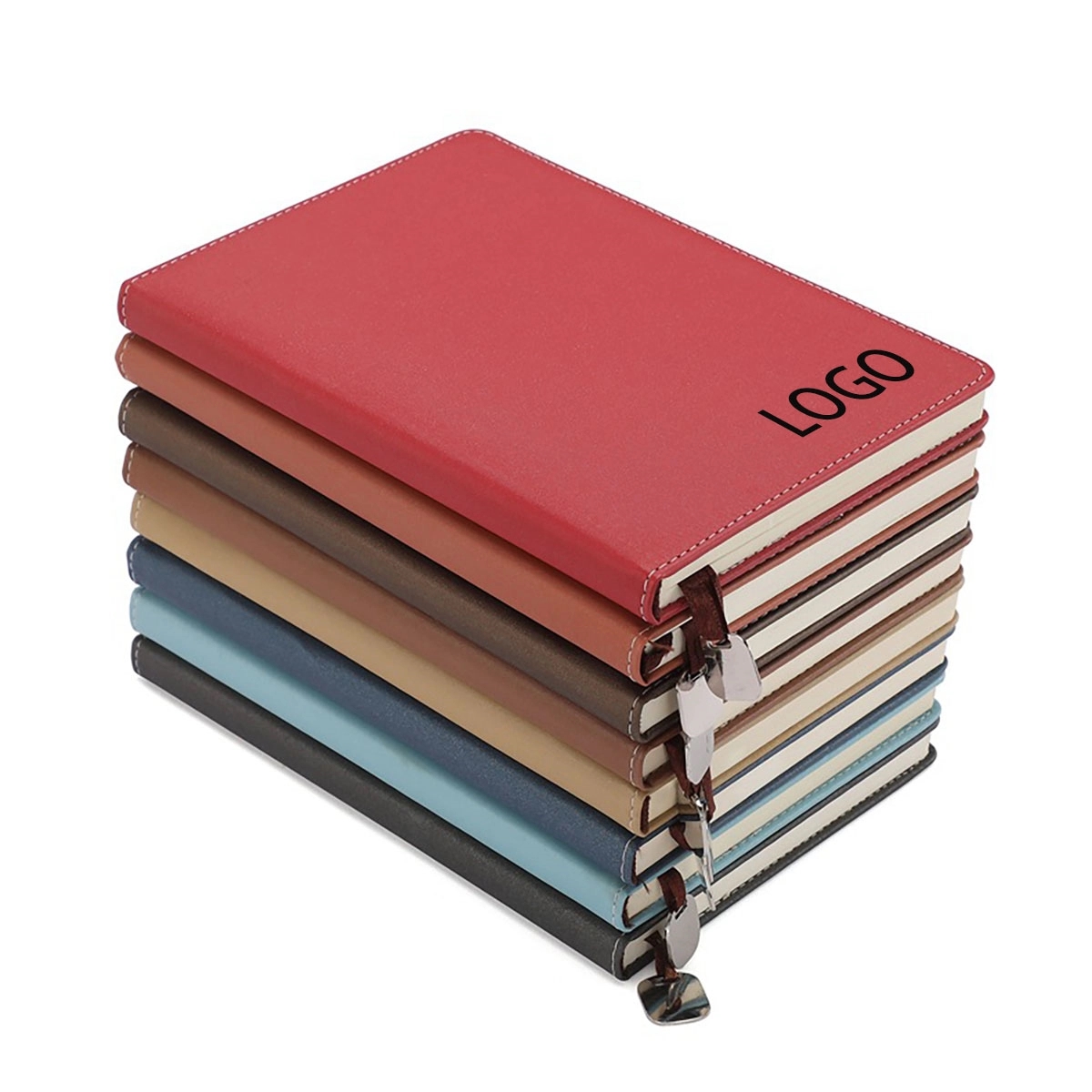 A5 Plain Notebook 2