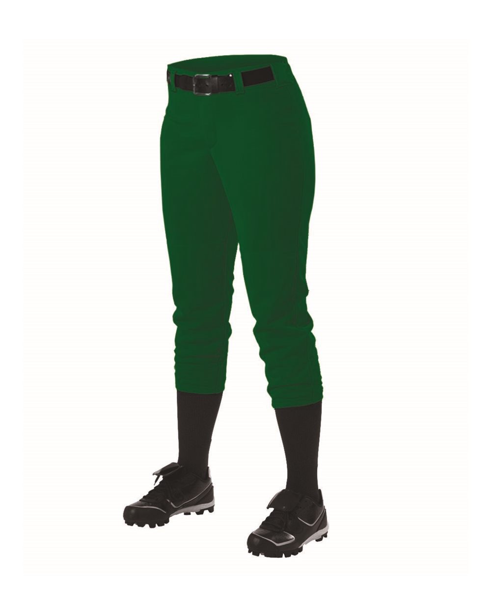 Women's Fastpitch Softball Pants with Belt Loops - 605PBW 22