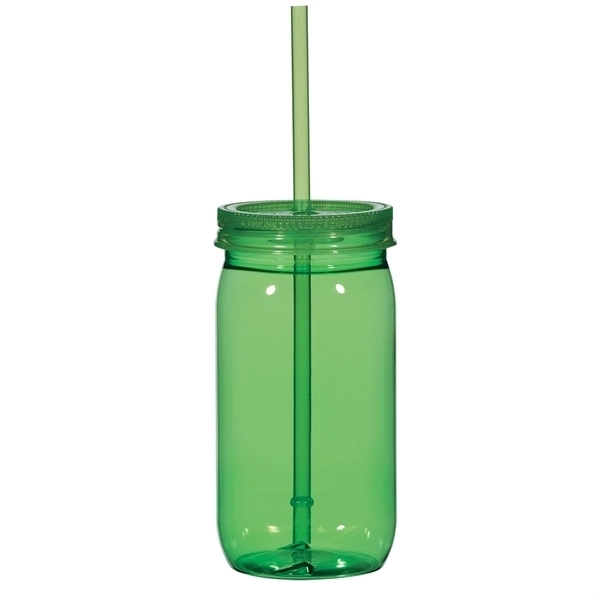 Double wall Mason Club & Party Cups 6
