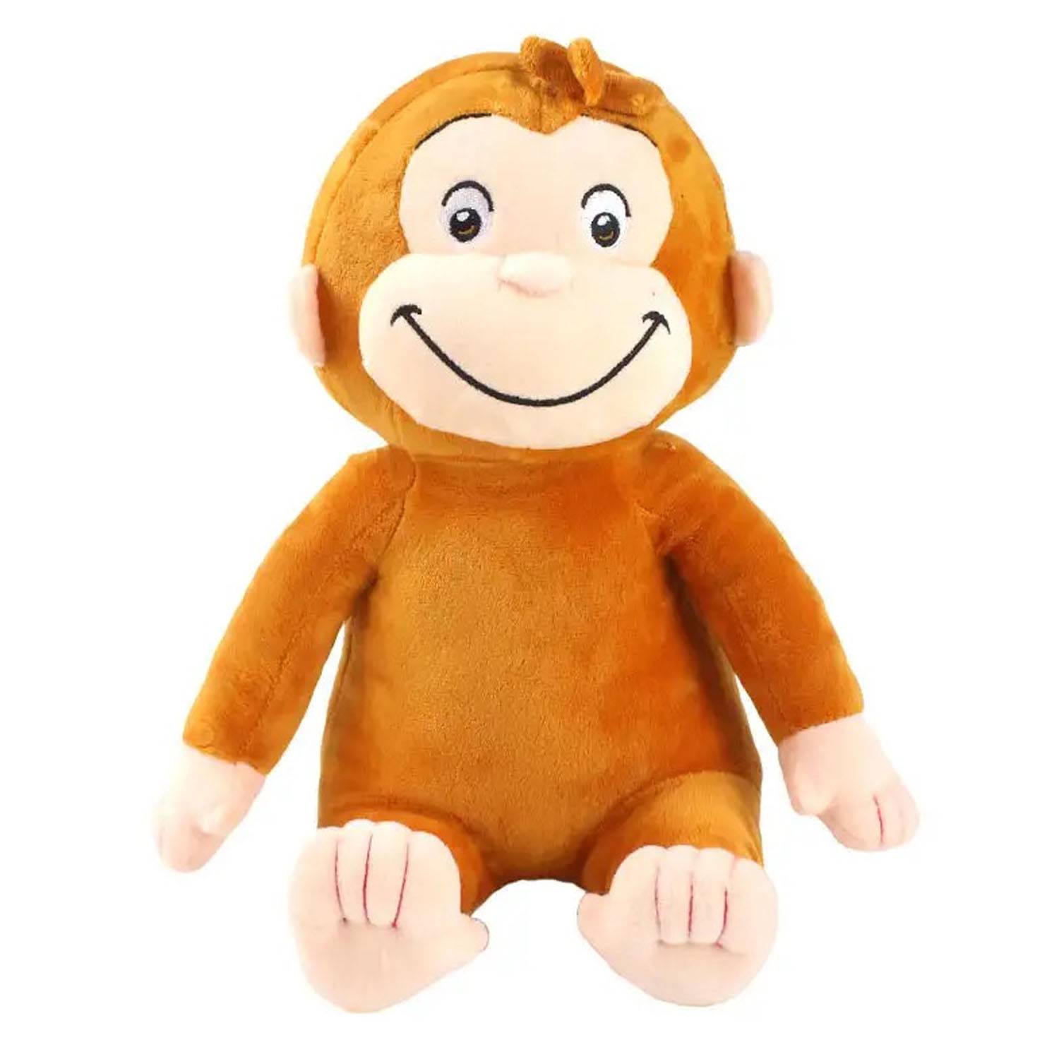 Stuffed monkey 6