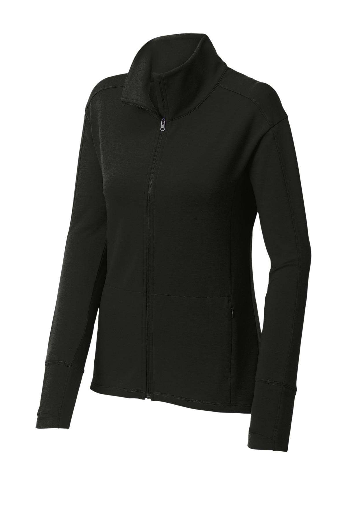 Women's Sport-Wick Flex Fleece Full-Zip