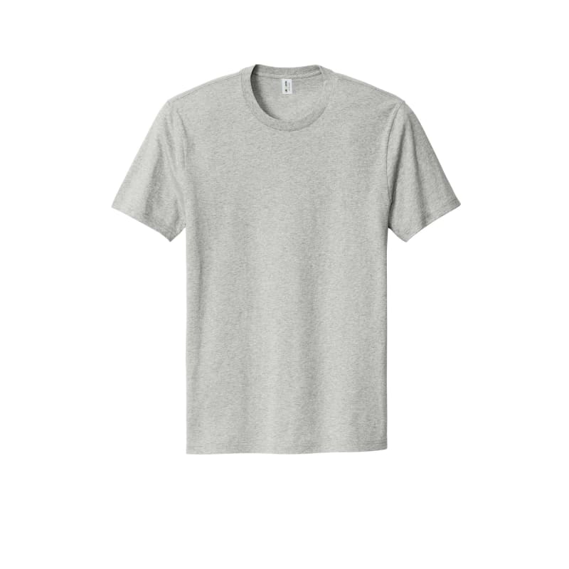 AllMade Unisex Organic Cotton Tee 1