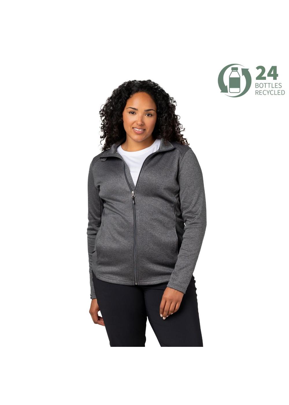 Storm Creek Women's Stabilizer Performance Fleece Jacket 10