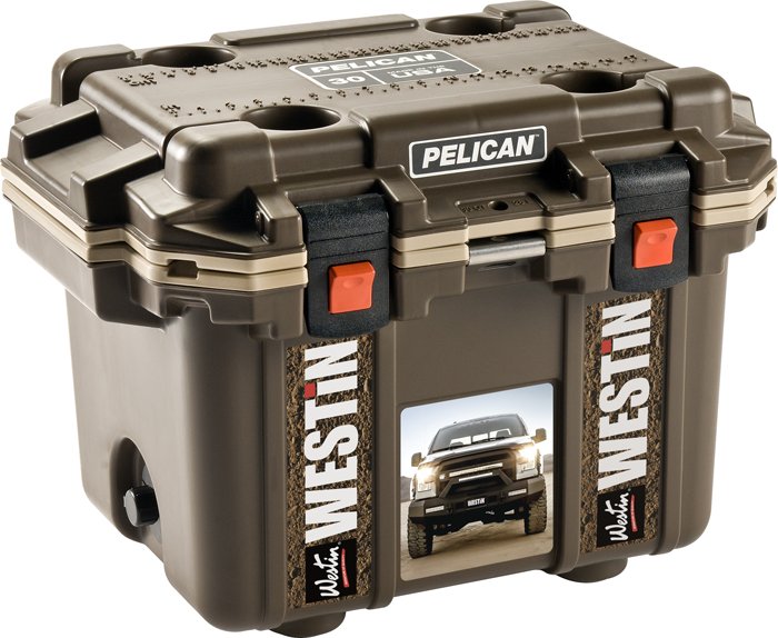 Pelican™ 30QT Cooler COLOR 9