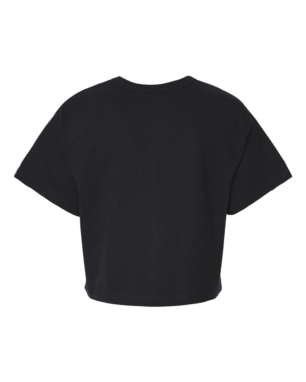 Women's Heritage Jersey Crop T-Shirt - T453W 26