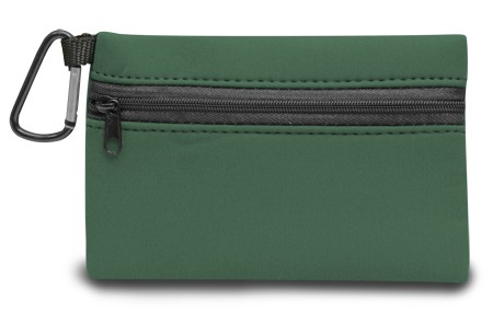 Neoprene Zipper Wallet 5