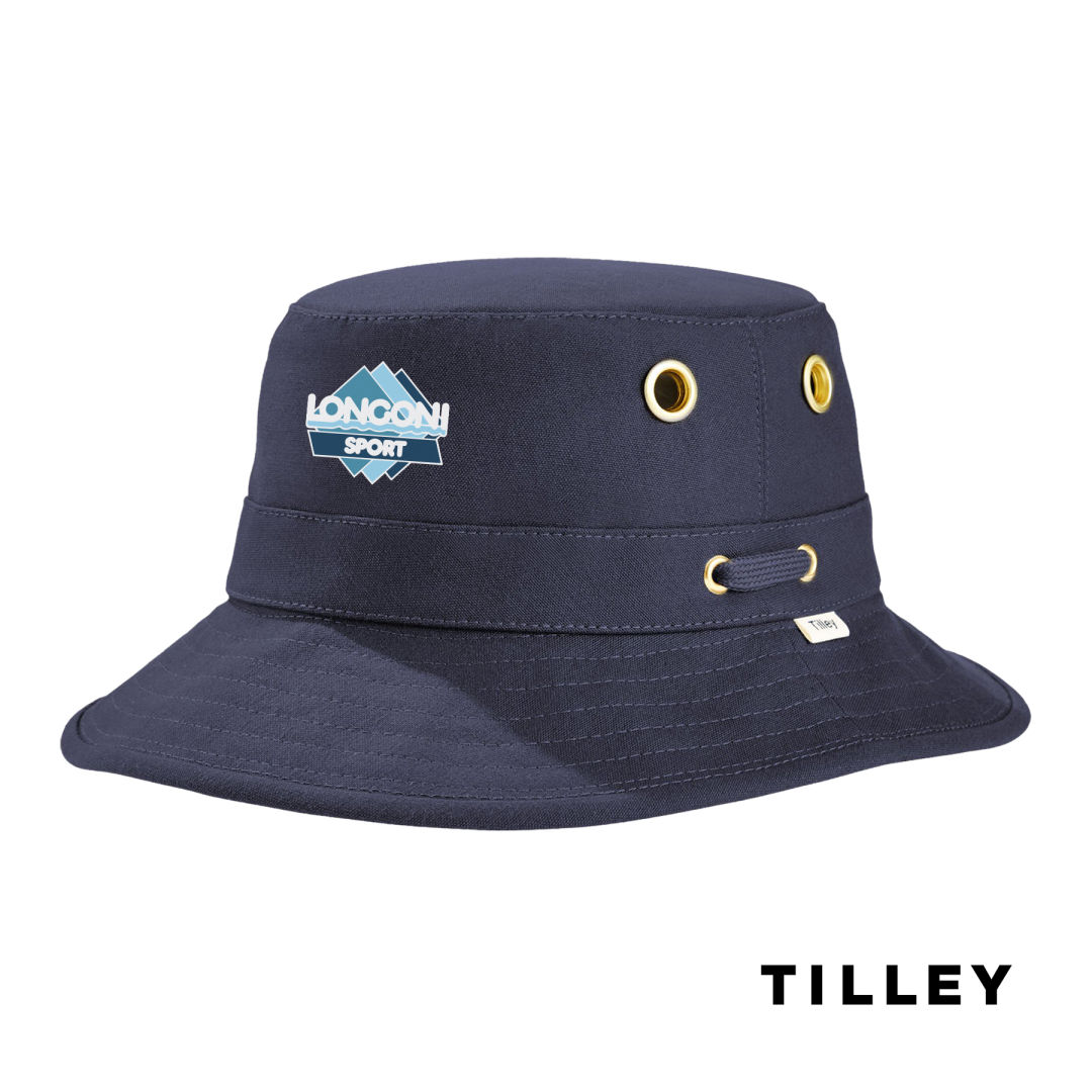 Tilley® Iconic T1 Bucket Hat - Dark Navy 13