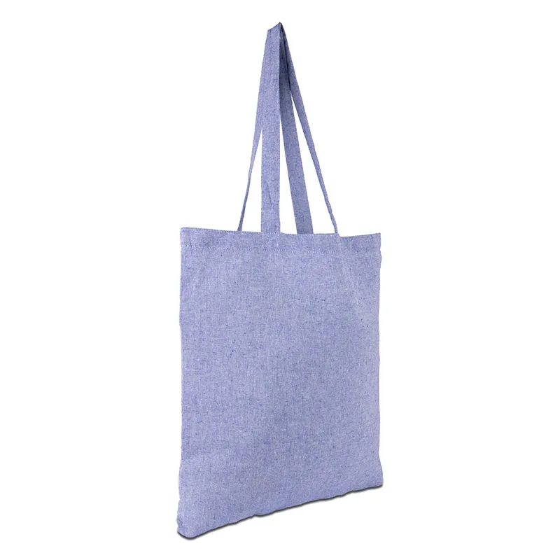 4oz. Recycled Cotton Tote Bag 3