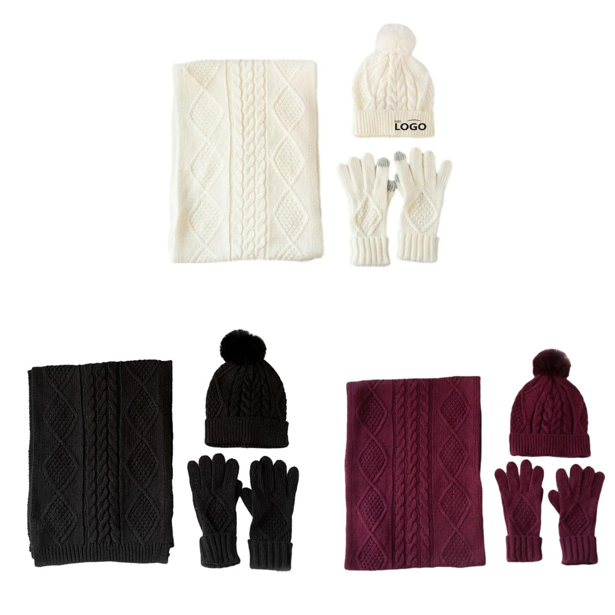 Winter Sets MOQ 50PCS 11