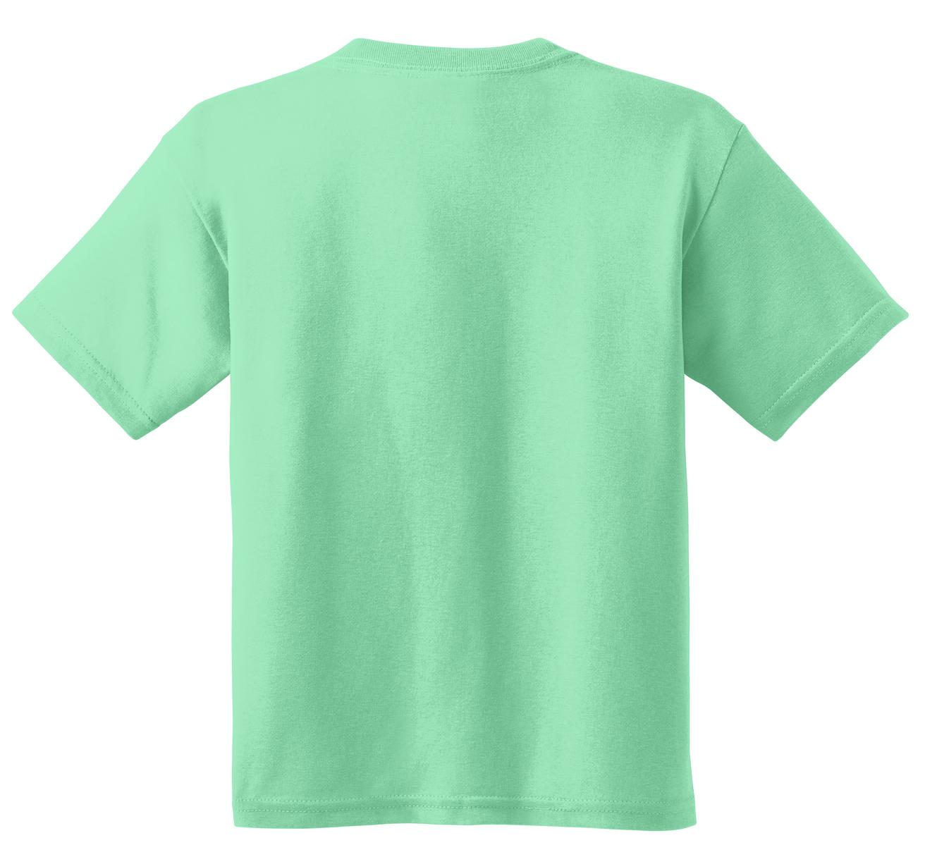 Gildan - Youth Heavy Cotton 100% Cotton T-Shirt. 5000B 214