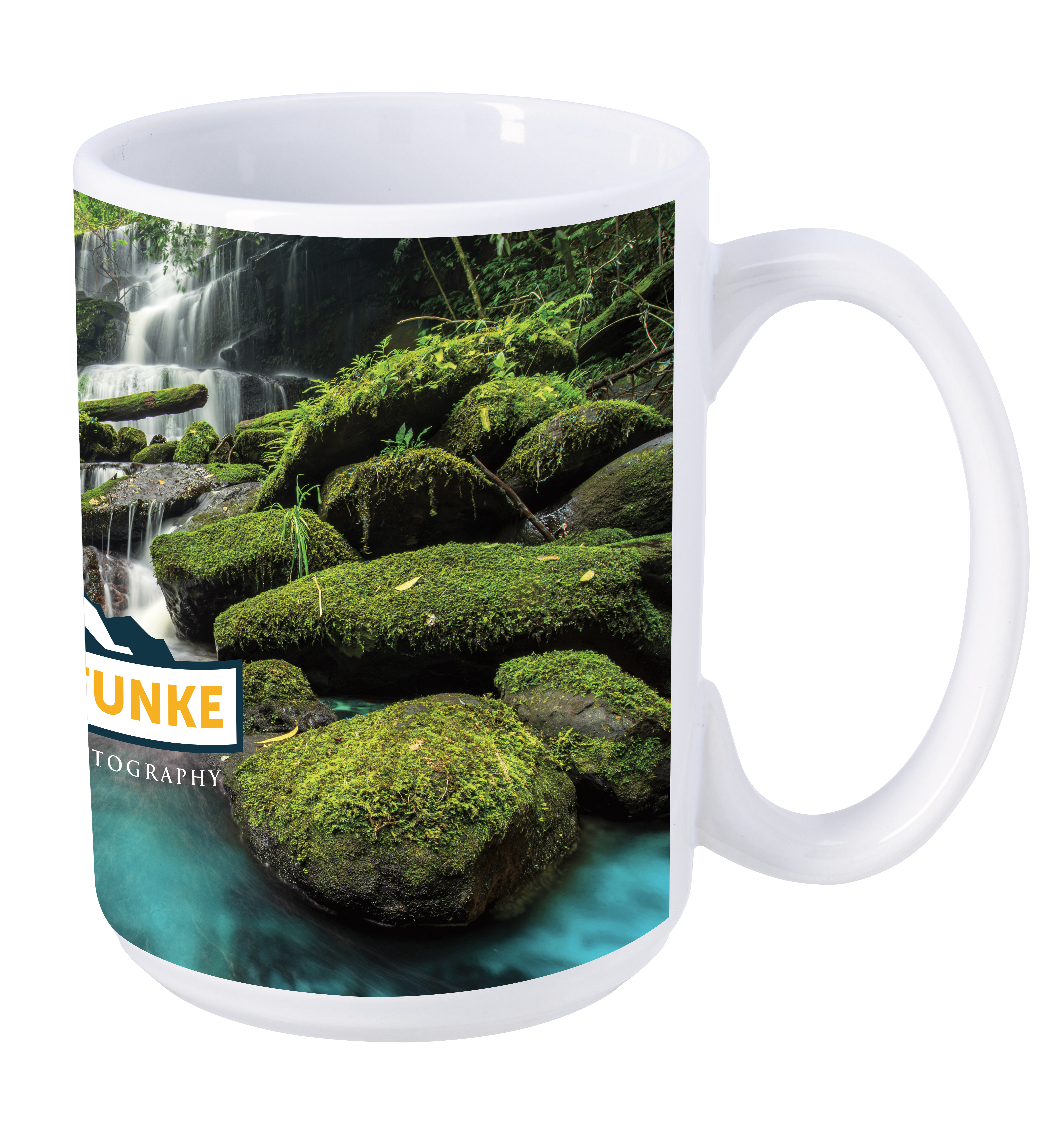 Good Value™ Dye Sublimation Mug - 15 oz. 8
