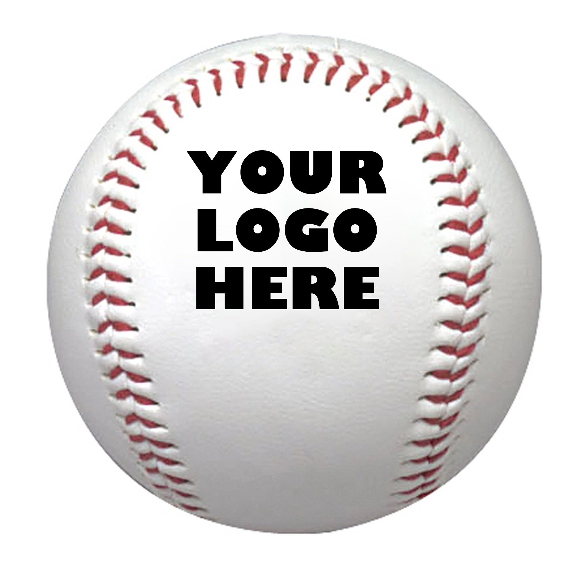 9-Inch Rubber Soft Baseball 2
