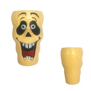15oz Halloween Plastic Cups With Spooky 3D Design 16