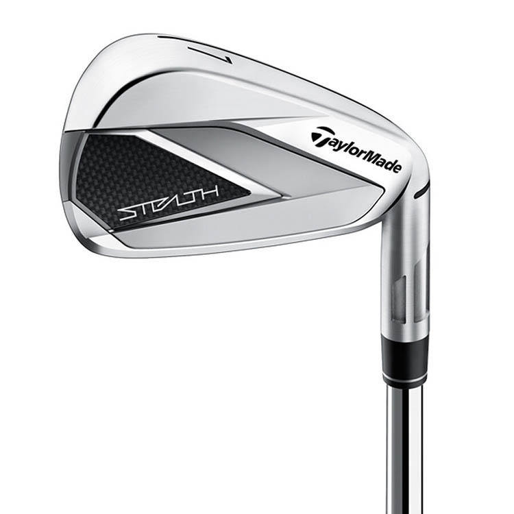 TaylorMade Stealth Irons 1