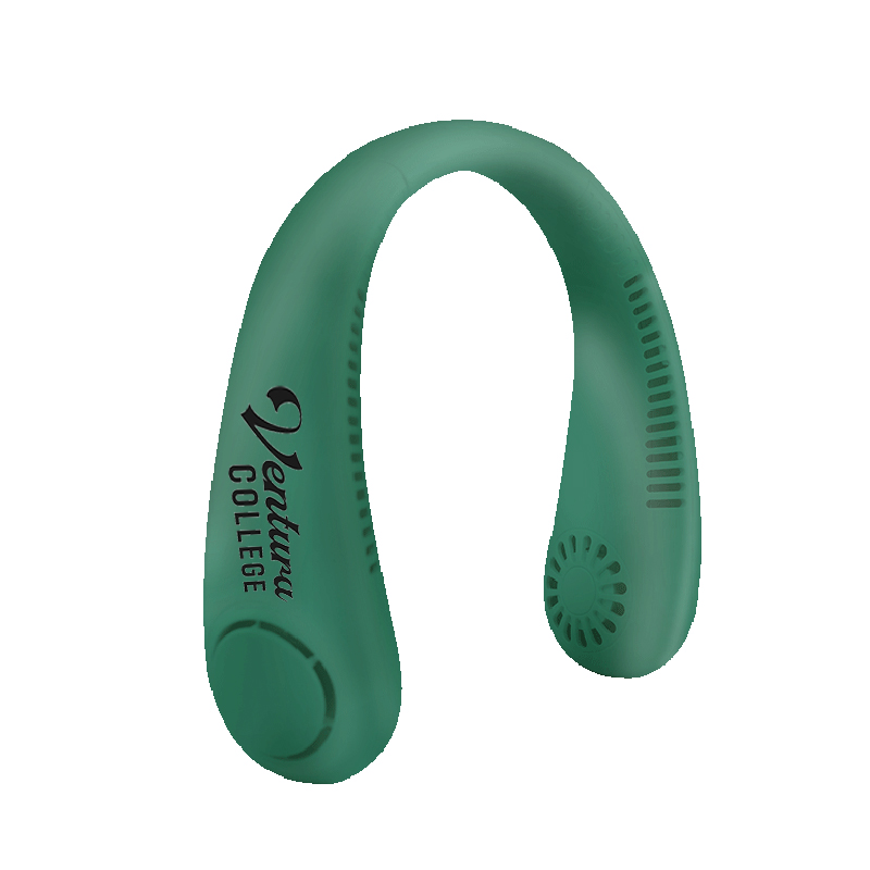 Silent Cooling Halterneck Fan 2