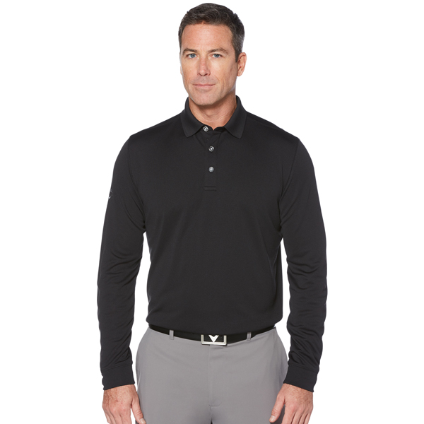 Callaway Long Sleeve Core Performance Polo 2