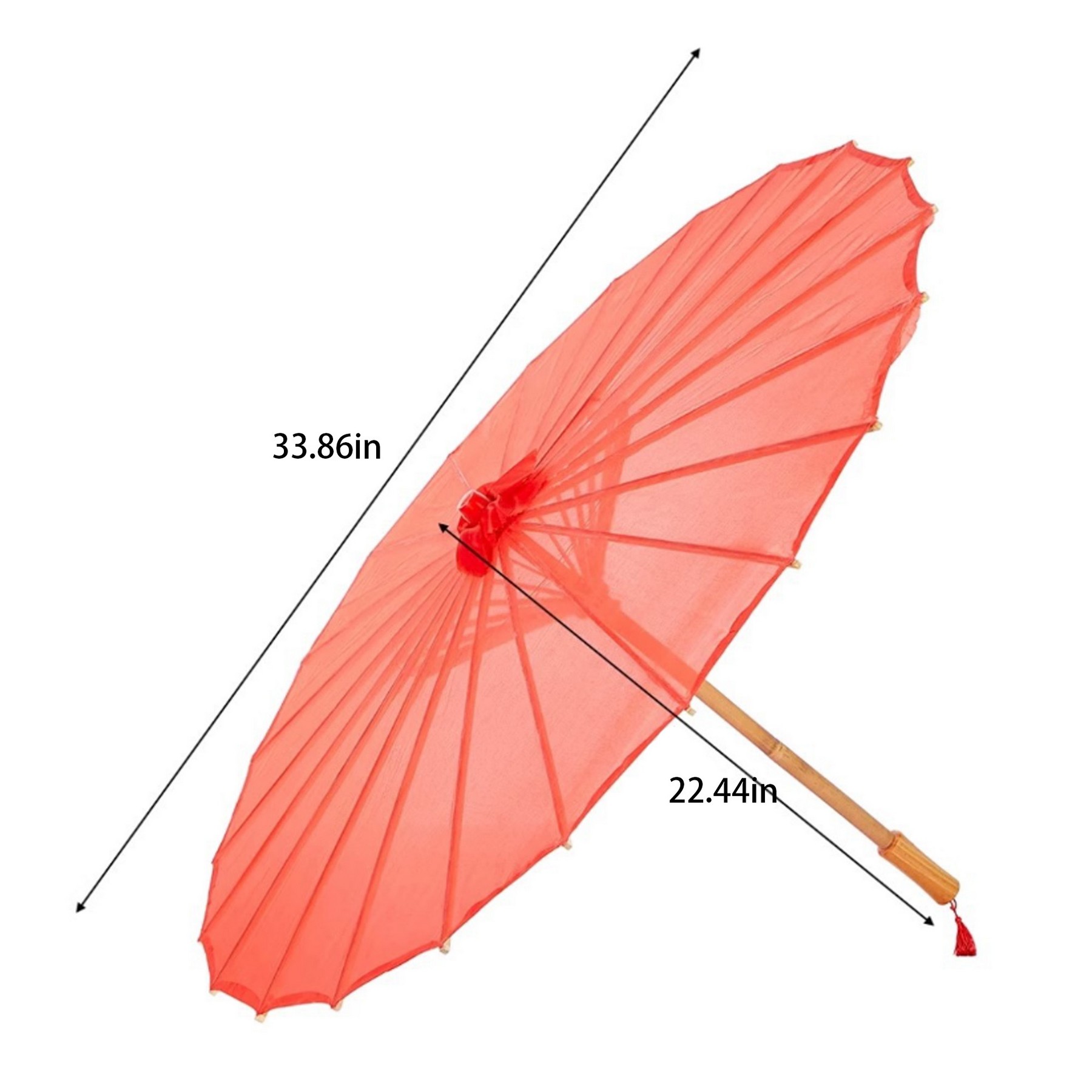 Oil Paper Umbrella 2