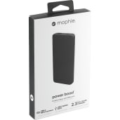 mophie® Power Boost 10,000 mAh Power Bank 40