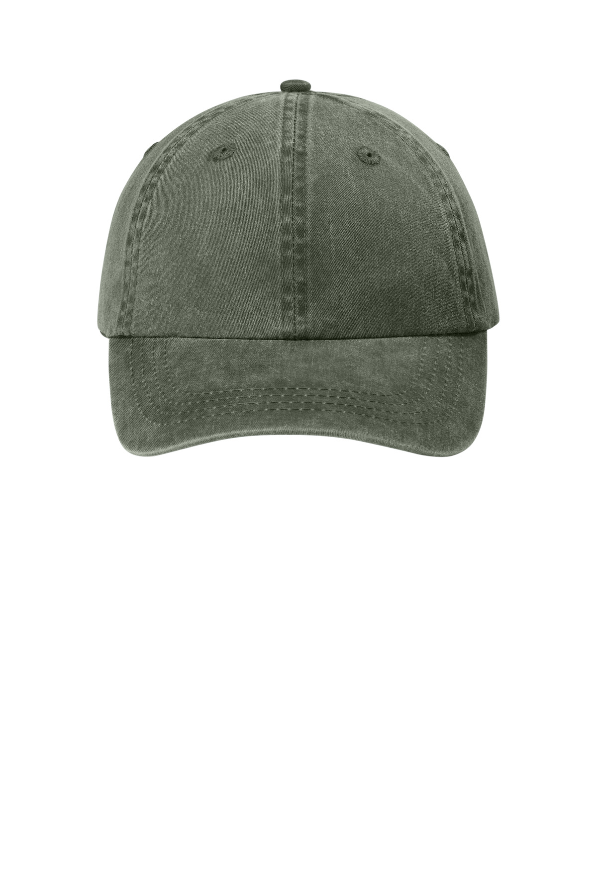 Port Authority Pigment-Dyed Cap. CP84 12