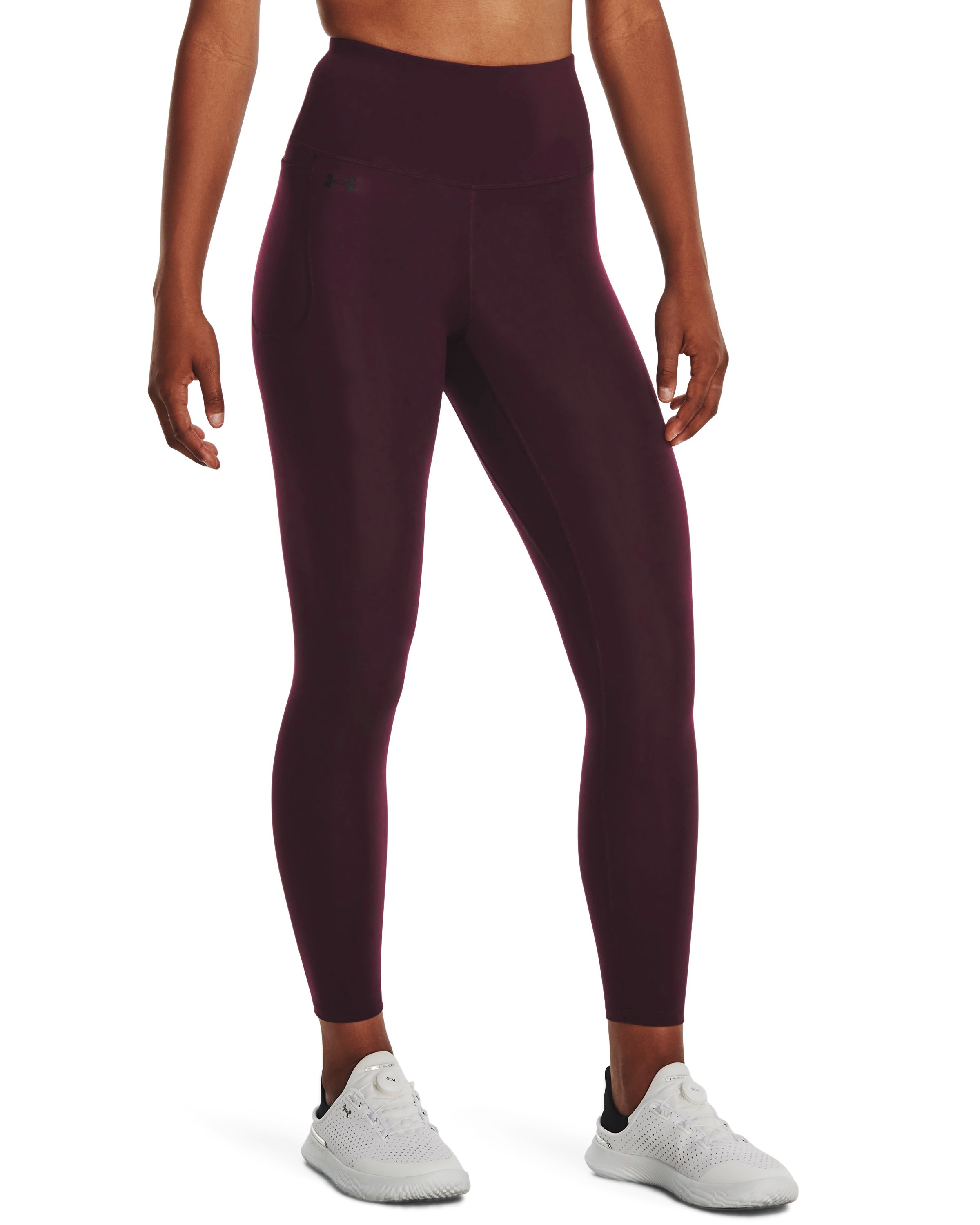 UA Motion Women's Ankle Leggings 23