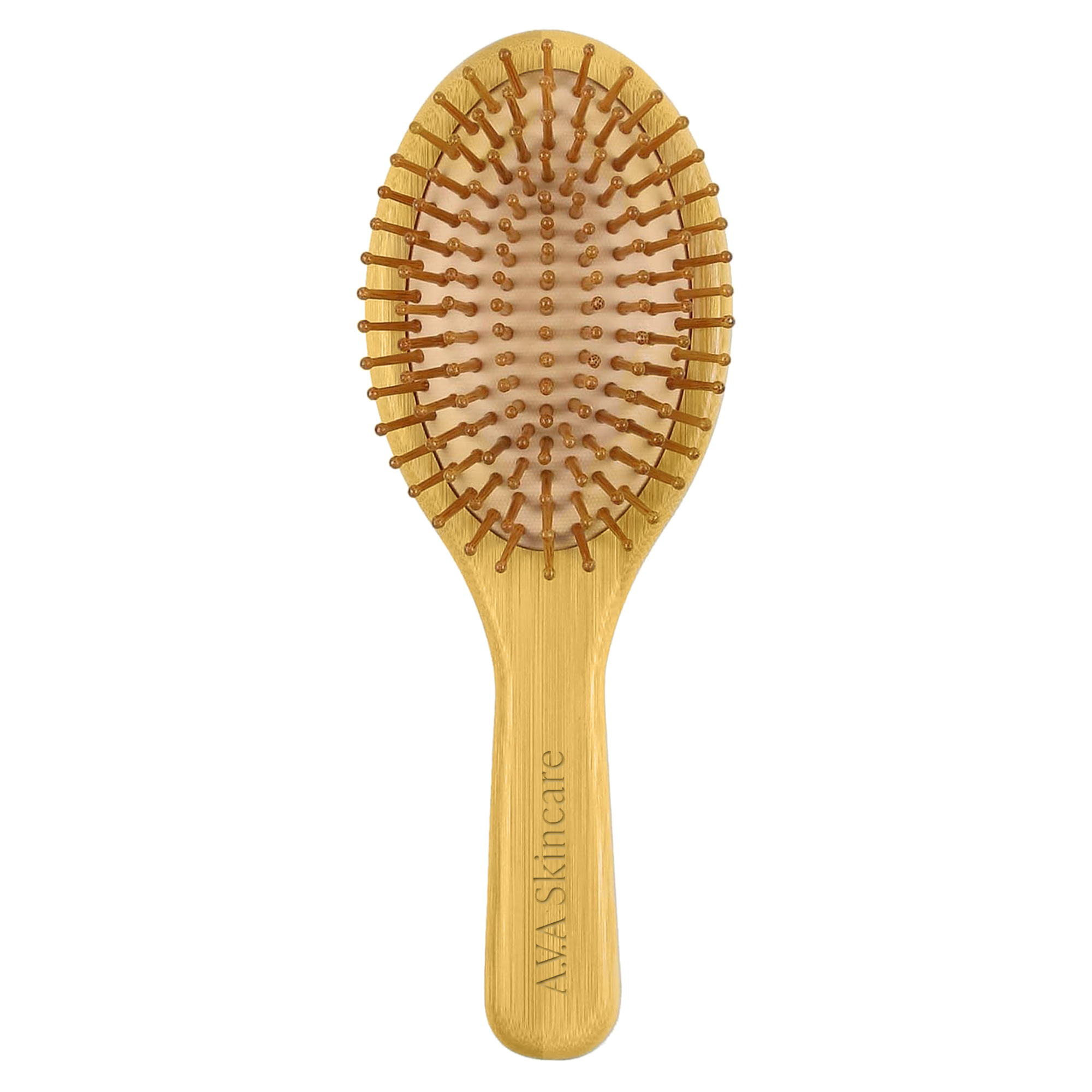 Bamboo Hair Brush 2