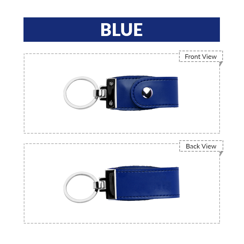 Leather USB Flash Drive 9