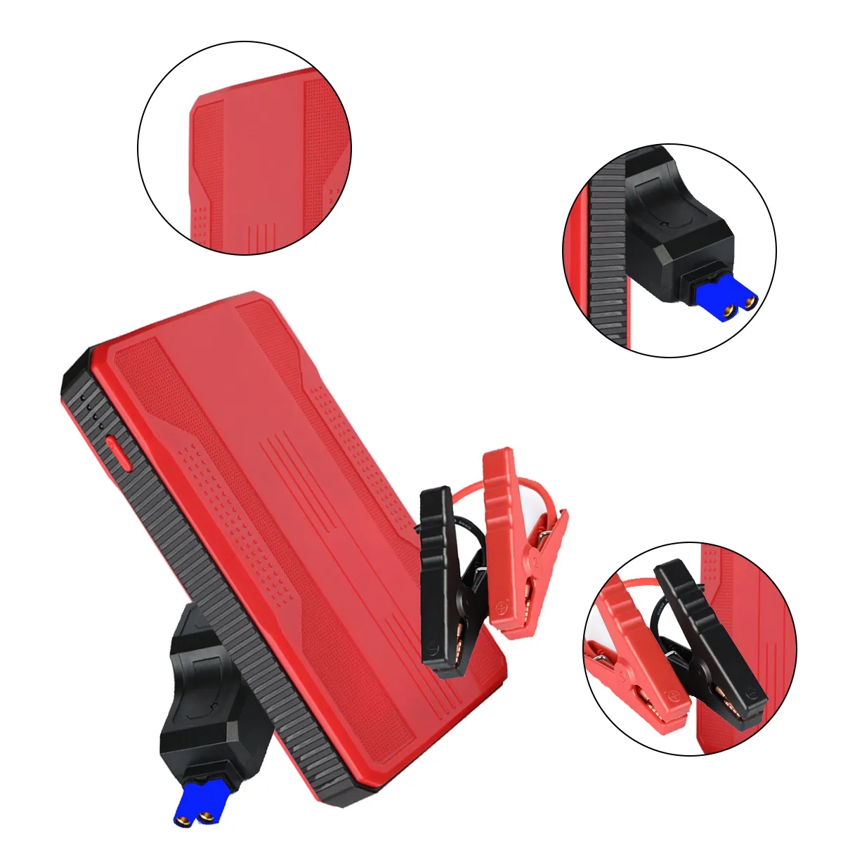 Durable Portable Power Bank External Battery Charger 6