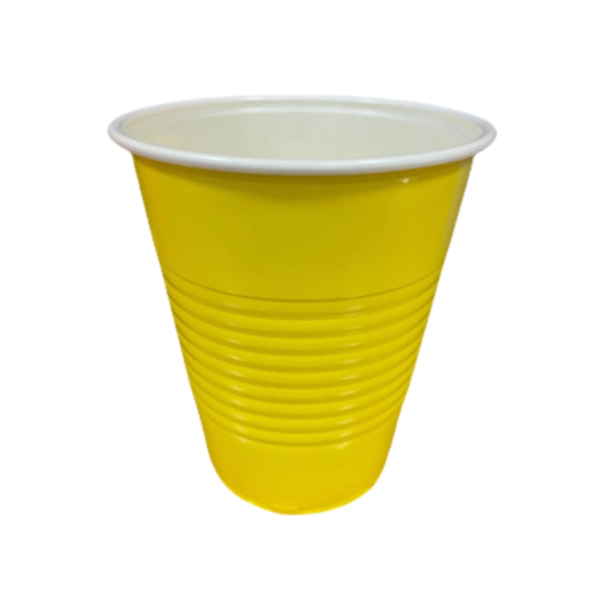 12oz Disposable Plastic Cups 6