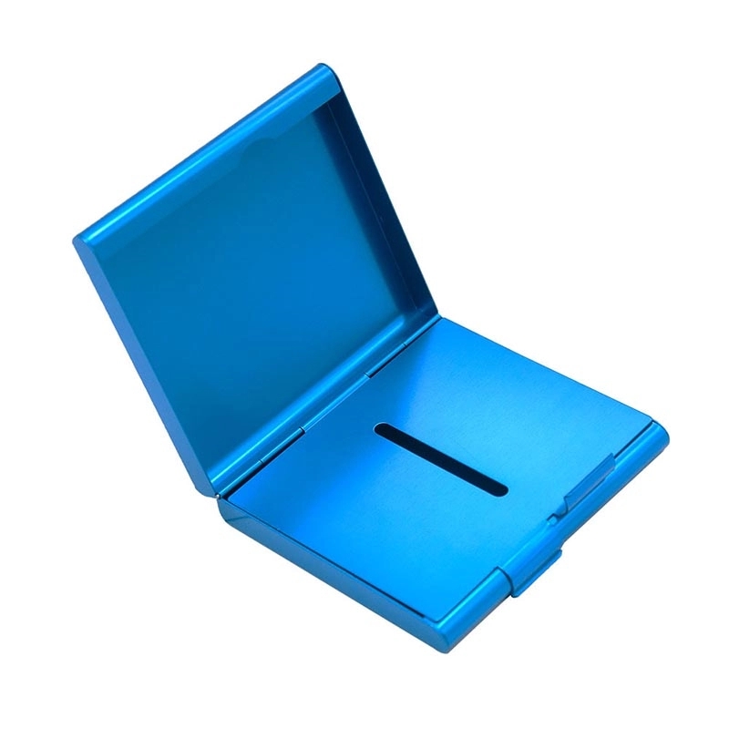 Aluminum Cigarette Case Storage Container 3