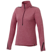 Women's DEGE Eco Knit Half Zip 64